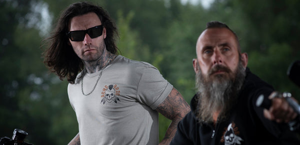Skull Graphic Tees & Vests - Renegade Clothing Company