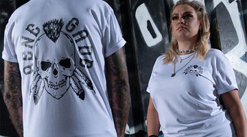 Graphic Skull Tees & Hoodies - Renegade Clothing Company Ltd