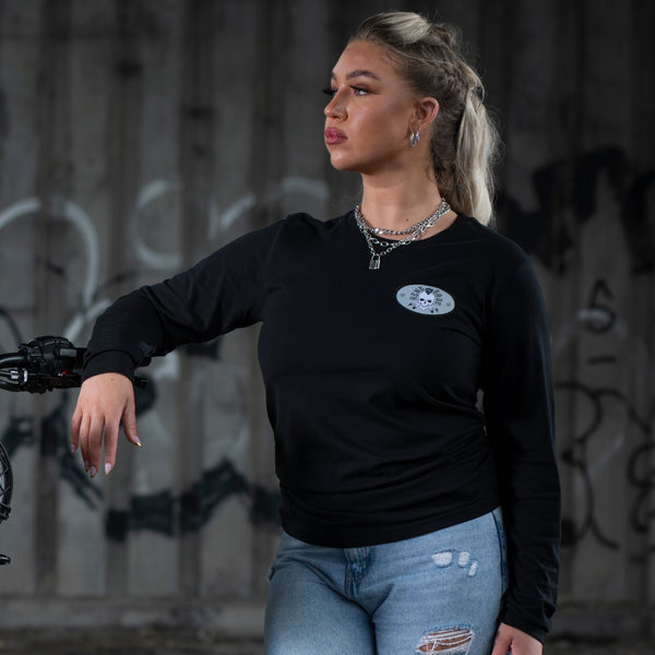 Long Sleeve Graphic Tee - Renegade Clothing Company Ltd