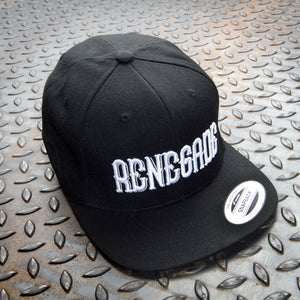 Embroidered Cap - Renegade Clothing Company Ltd
