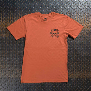 Rust T Shirt - Renegade Clothing Company Ltd